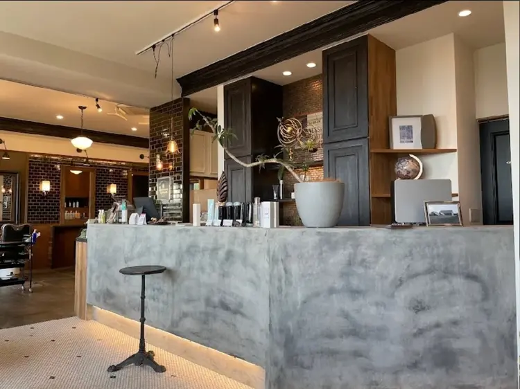 TheGOODMANCUTCLUBの内観・外観3