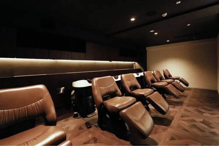 coall nex the salonの内観・外観3