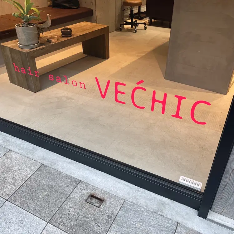 VECHICの内観・外観2