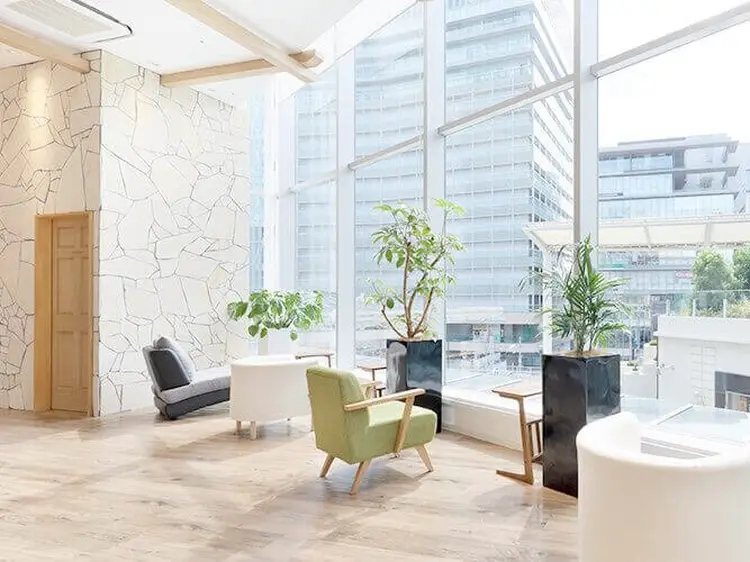 パラジェルプレミアムサロン nail care &spa Lovin［ラヴィン］の内観・外観2