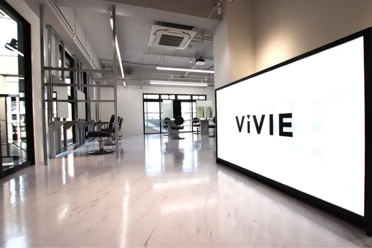 ViVIEの内観・外観2