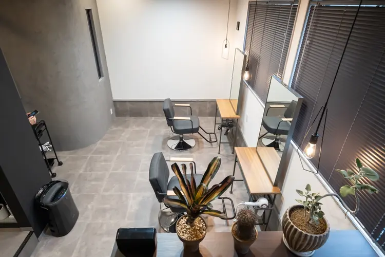 Bullの内観・外観1