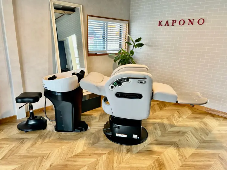 KAPONOの内観・外観1