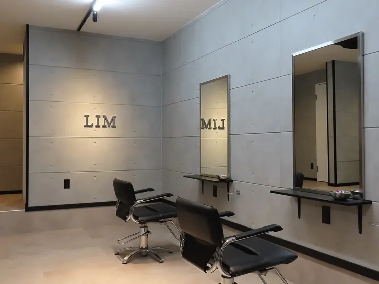 LIM Men's hairの内観・外観2