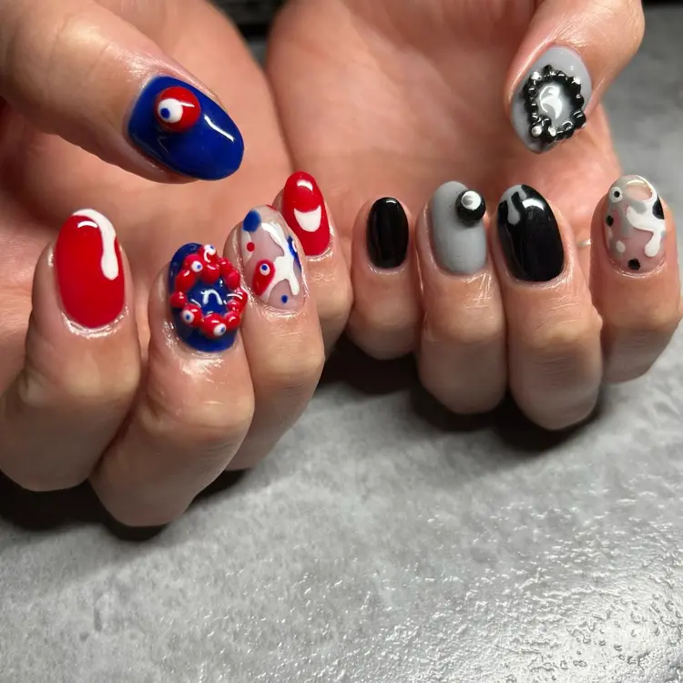 RAD NAILの内観・外観3