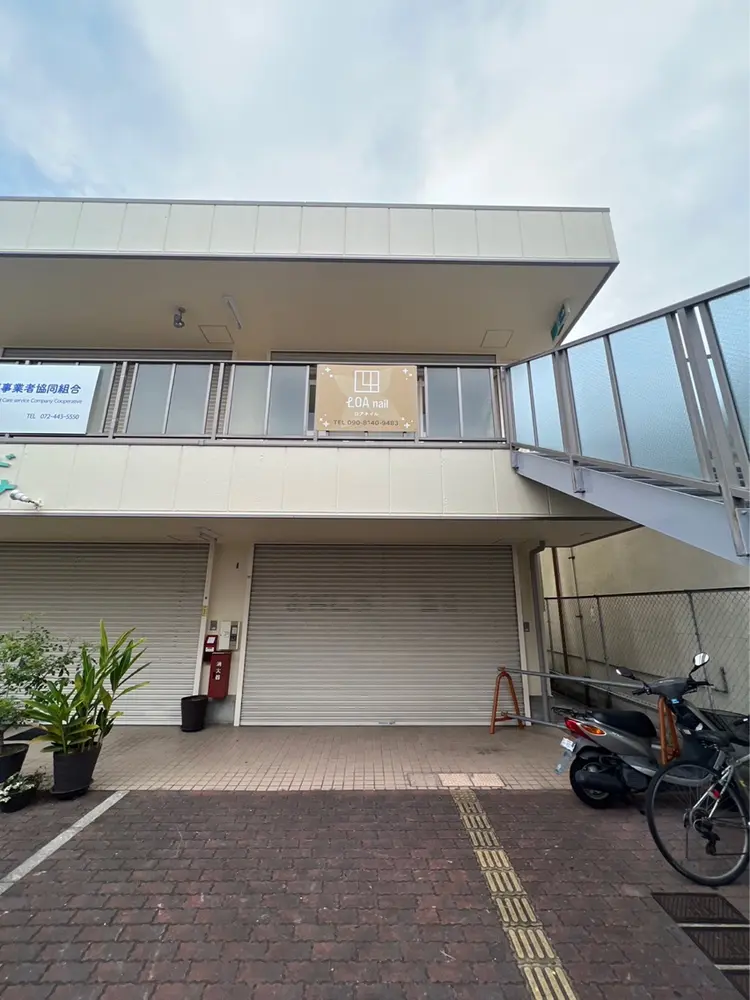 Loa salonの内観・外観1