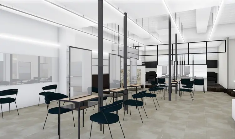 i.GINZAの内観・外観3