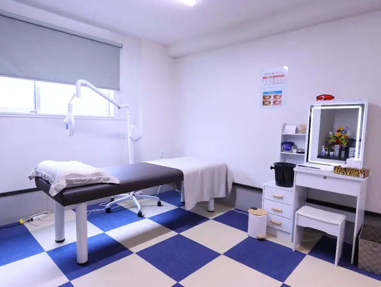 セルフホワイトニングビューティー三川店の内観・外観3