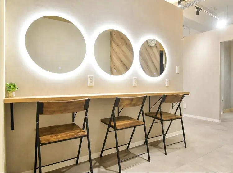 TELA HAIR 蘇我店の内観・外観3