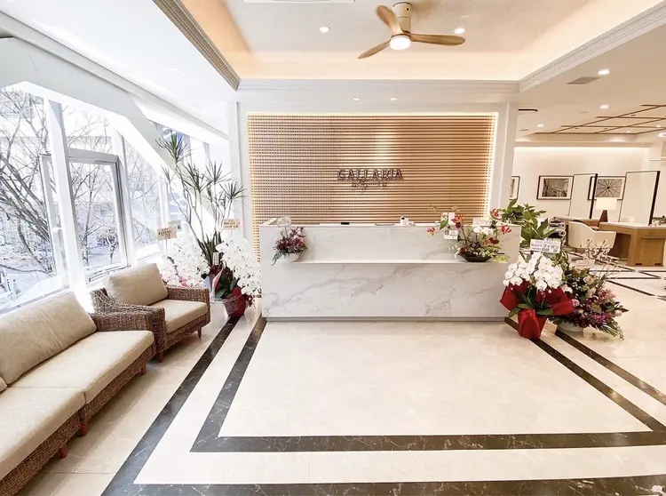 ガレリアエレガンテ栄店の内観・外観1