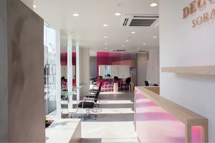 DECORA SORANの内観・外観1