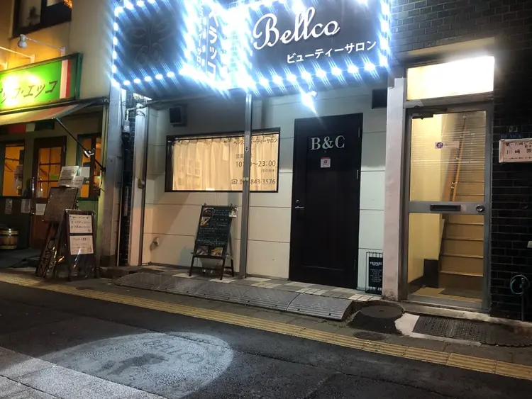 Fairyフェアリーネイルサロンの内観・外観1