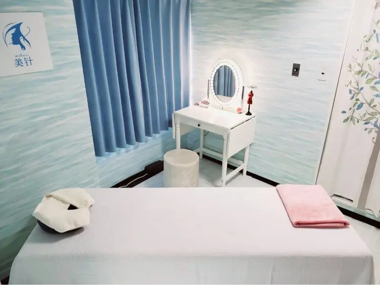 美容鍼灸サロン【美针】mihariの内観・外観1