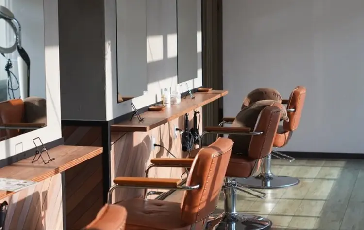 OLTI hair designの内観・外観2