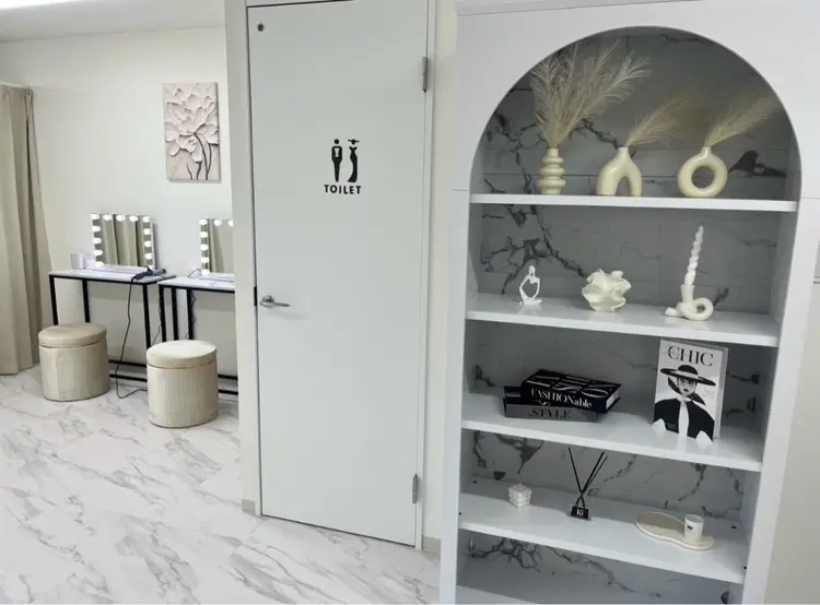 リル目黒の内観・外観2