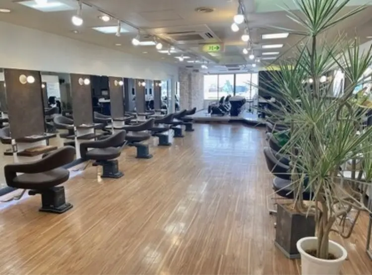 アンククロス青山店の内観・外観2