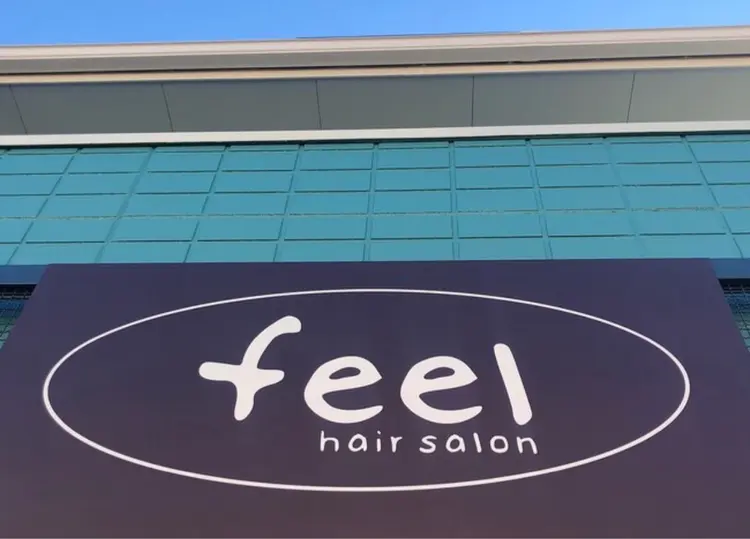 ヘアーサロン feelの内観・外観2