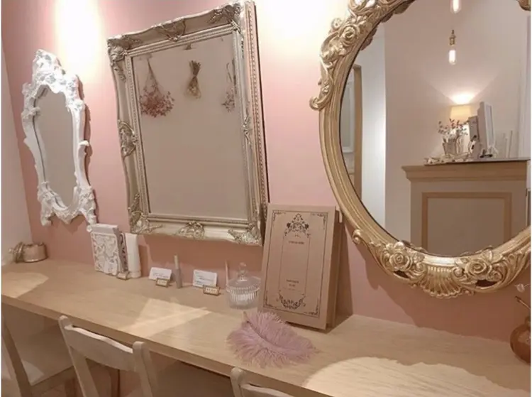 vivogueの内観・外観3