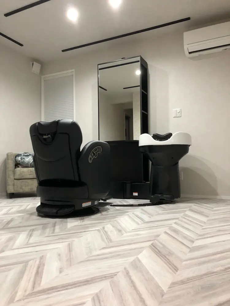 saCaiの内観・外観2