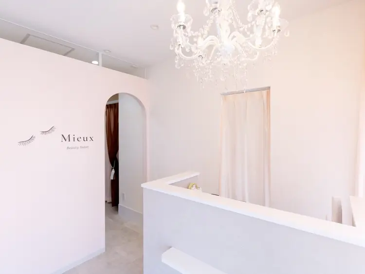 BeautySalon Mieuxの内観・外観2