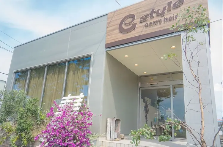 e-style  志都呂店の内観・外観1
