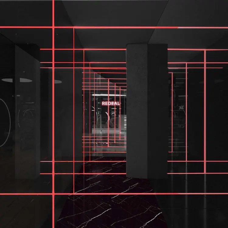 REDEALの内観・外観2