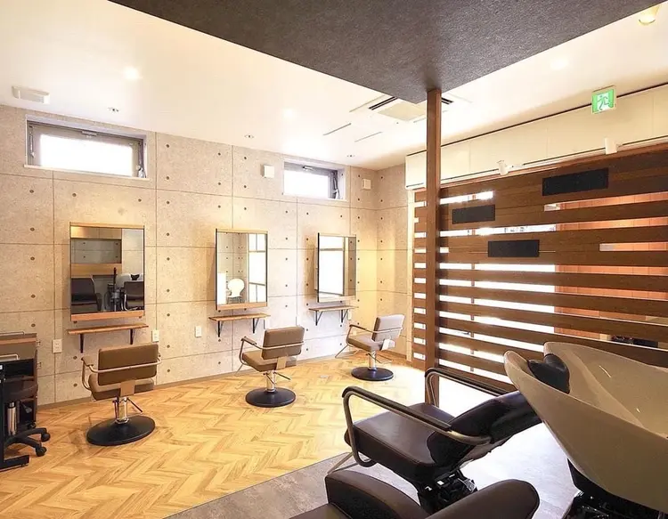 hair&nail NO-MUの内観・外観3