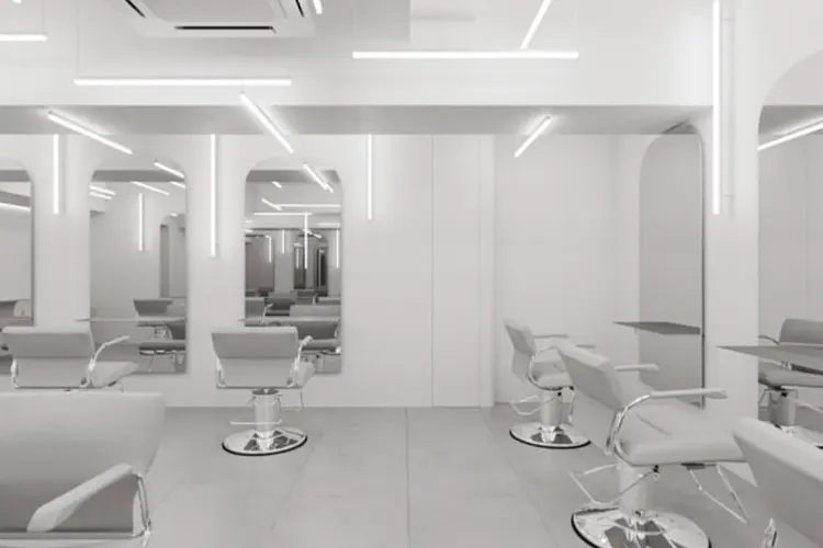 AMA TOKYO ×smartsalonの内観・外観2