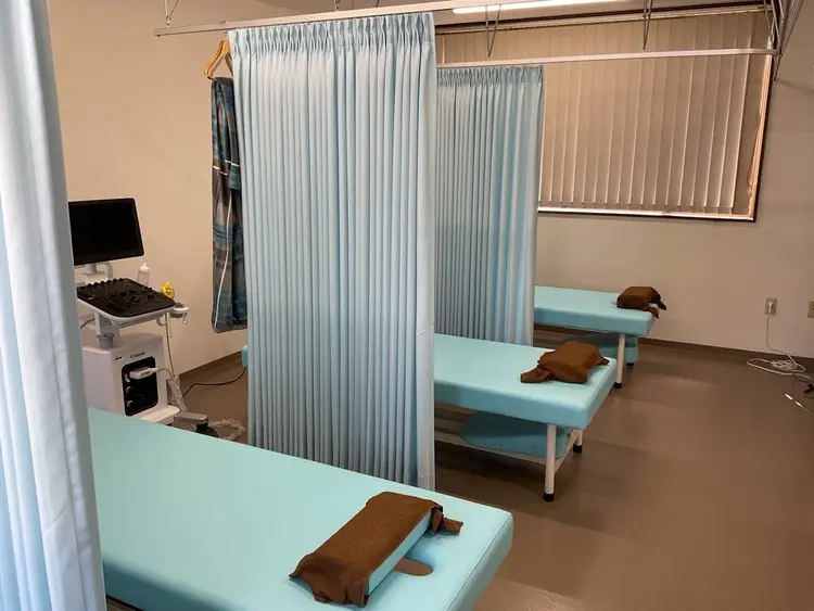 しおはら接骨院の内観・外観1