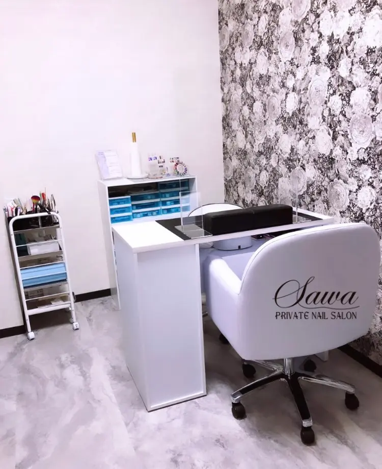 澤〜sawa〜private nailsalonの内観・外観1