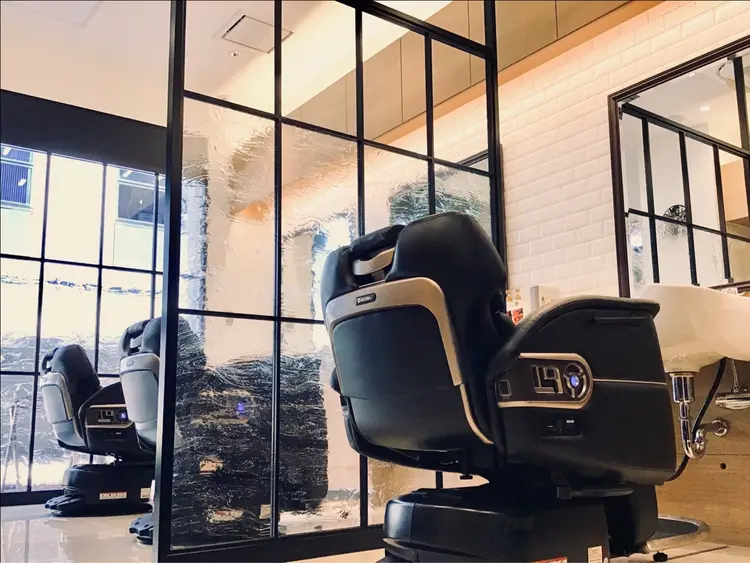 銀座マツナガ 日本橋店の内観・外観1