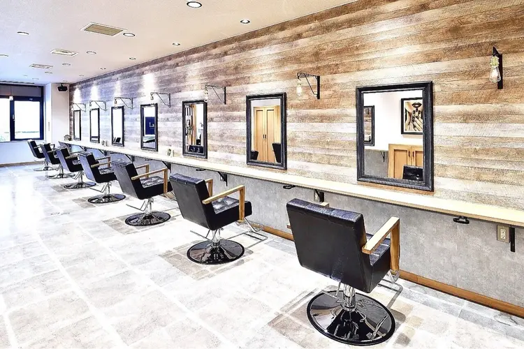 La Bonheur hair etoileの内観・外観3