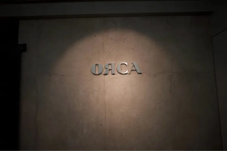 ORCAの内観・外観1