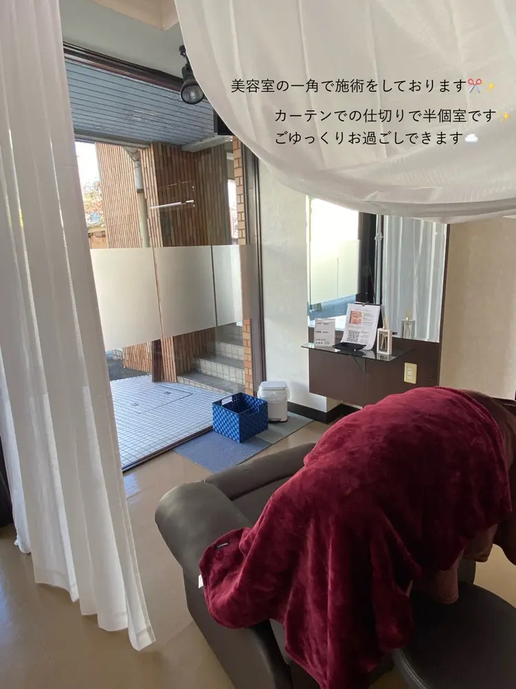 ヘアーサロンジル&イデアルの内観・外観1