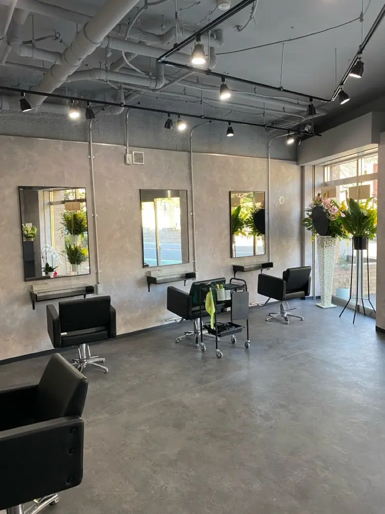 Hair Salon JEUNESSEの内観・外観1