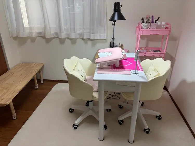 M's Nail ARTSの内観・外観1