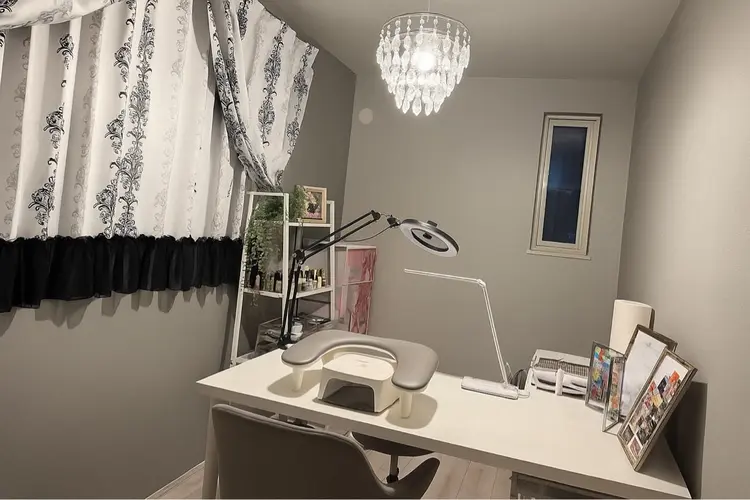 nailsalon Trinityの内観・外観1