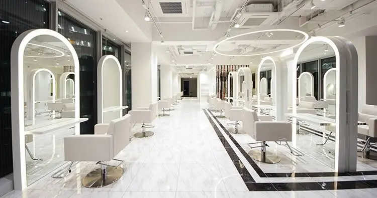 ZA/ZA  AOYAMAの内観・外観1