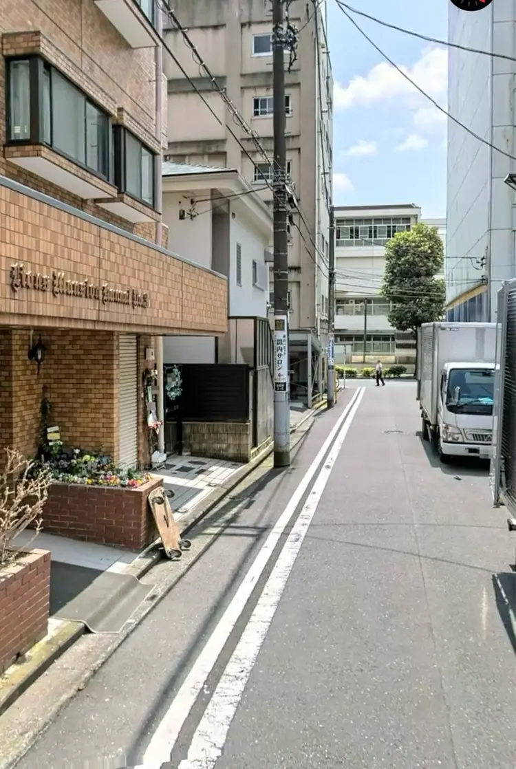 GreenNailsalonの内観・外観1