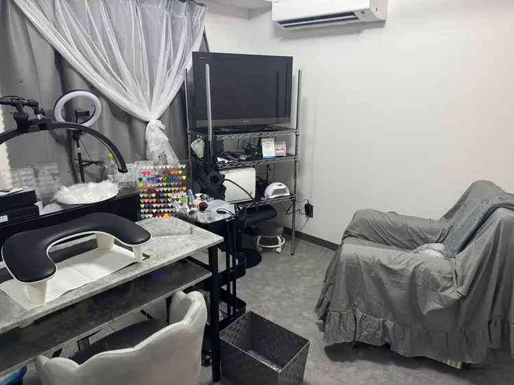 Nail Salon Subaruの内観・外観1