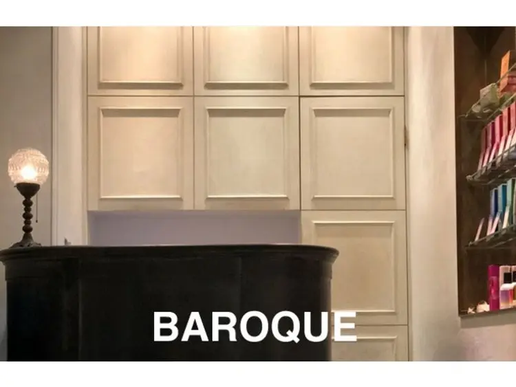 BAROQUEの内観・外観3