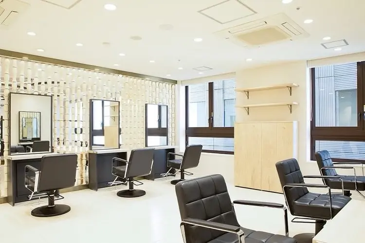 Euphoria銀座本店の内観・外観3