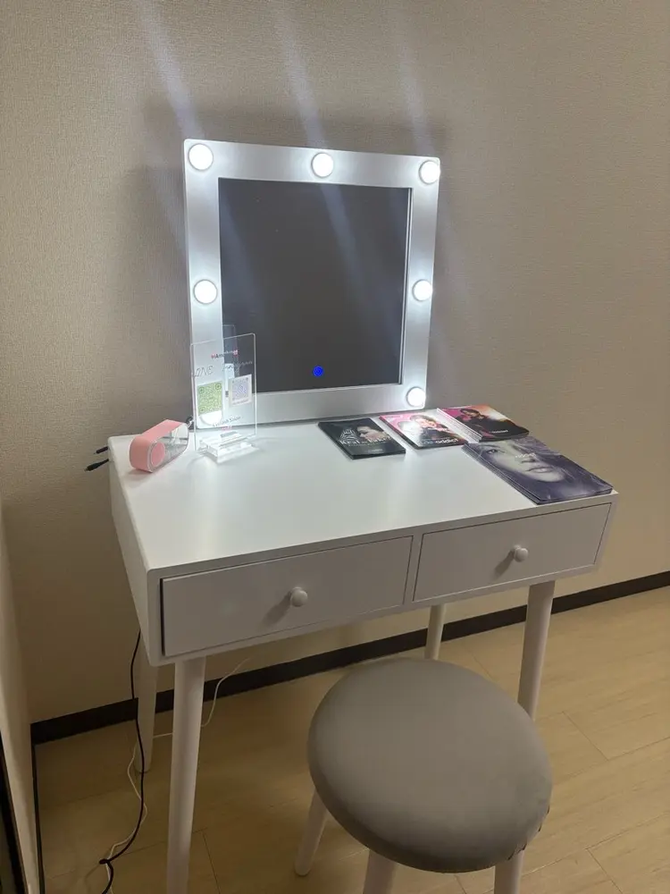 eyelash salon Amourlyの内観・外観2