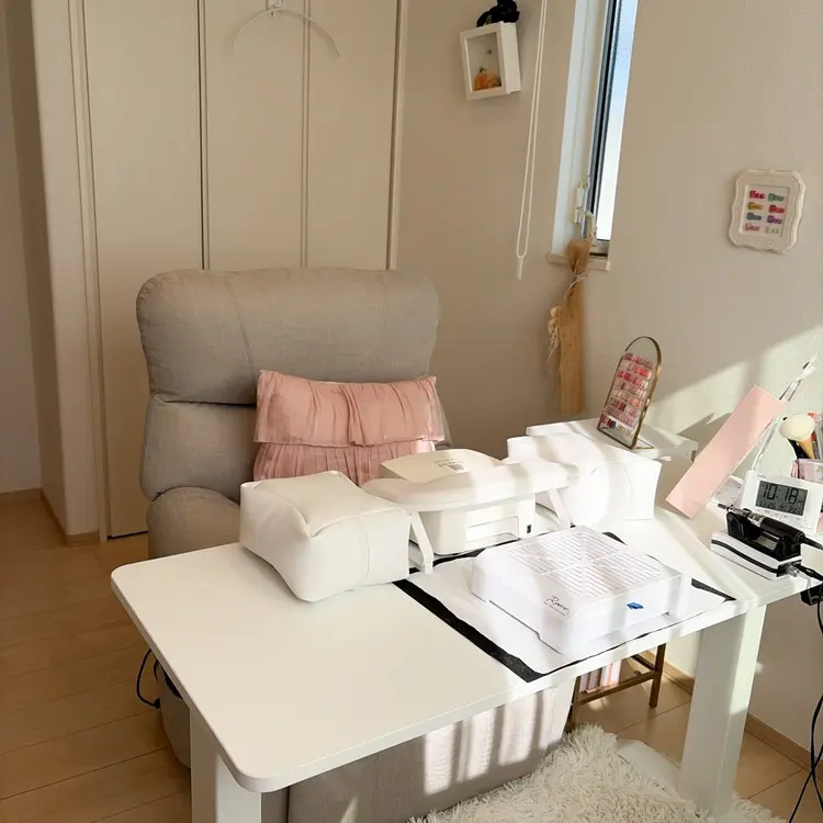 Nono Nail 【ノノネイル】の内観・外観3