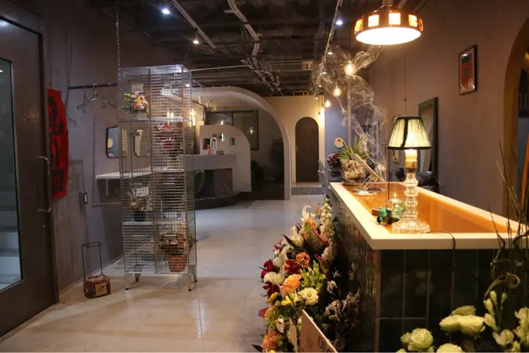 ORGN.の内観・外観1