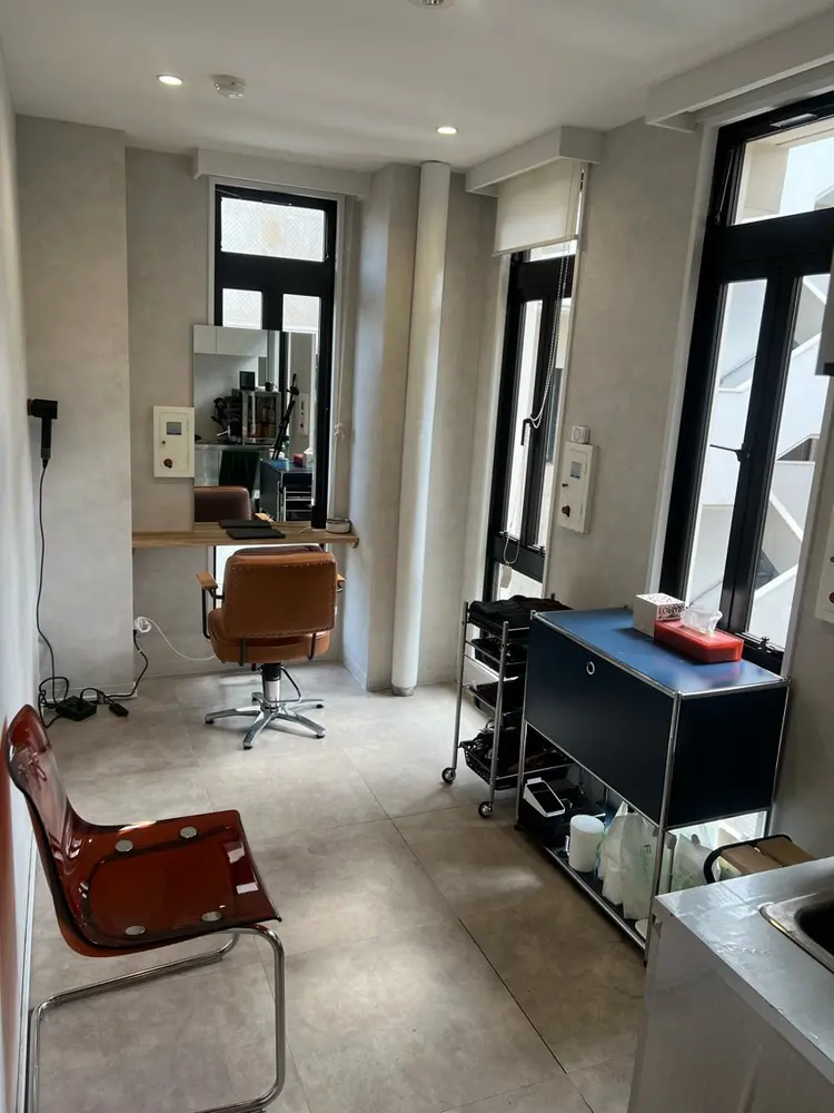 503の内観・外観2