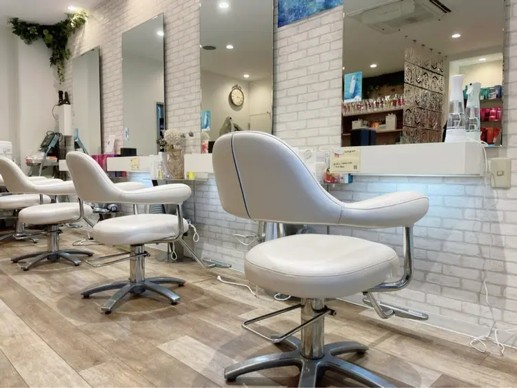 stellaの内観・外観1