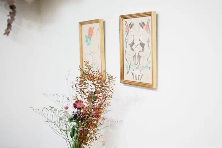 ネイルサロン　ローズデールアベイユの内観・外観2