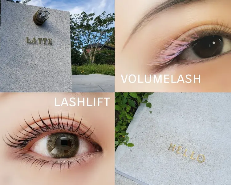 LATTE マツエク&ハイパーナイフの内観・外観3