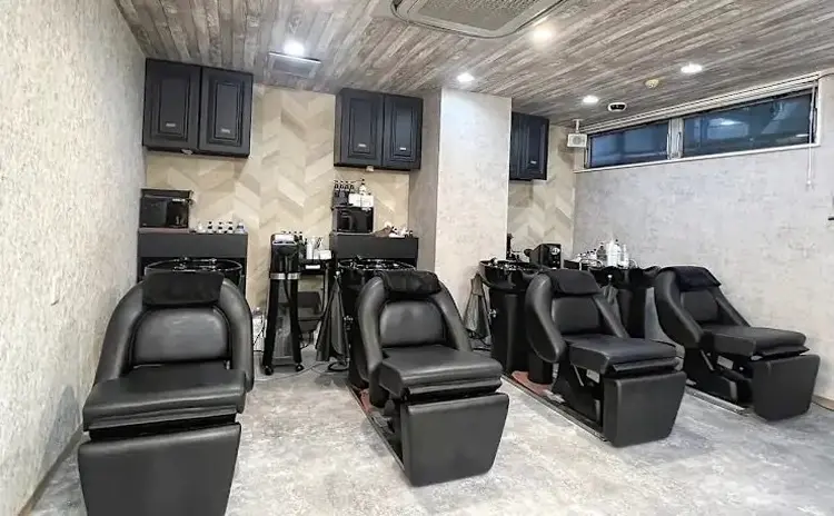 noa Hair Designの内観・外観2